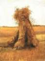 Sheaves of wheat by Van Gough