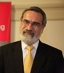 Rabbi Jonathan Sacks