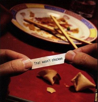 Not Chicken